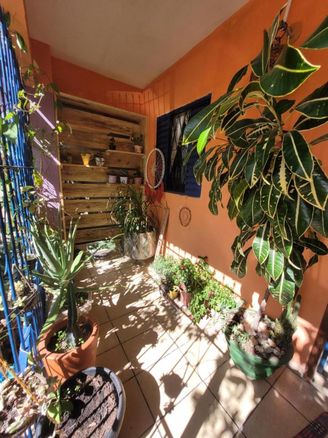 Casa Di Vo Bed and Breakfast Mucugê Exteriör bild
