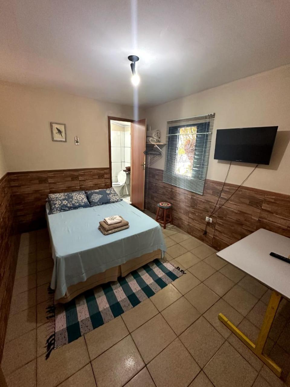 Casa Di Vo Bed and Breakfast Mucugê Exteriör bild