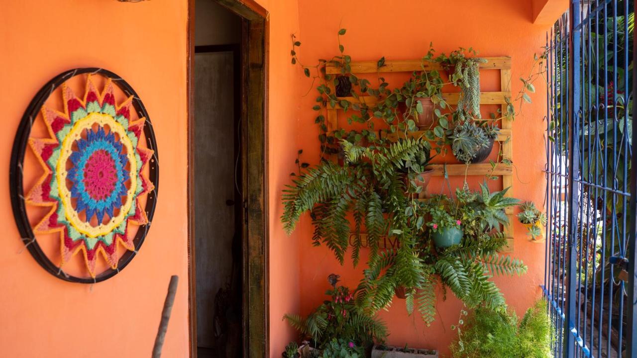 Casa Di Vo Bed and Breakfast Mucugê Exteriör bild